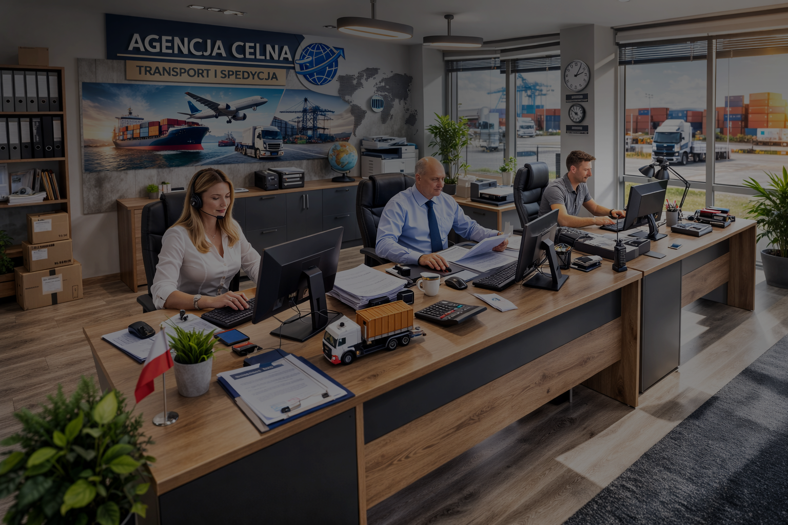 Agencja celna